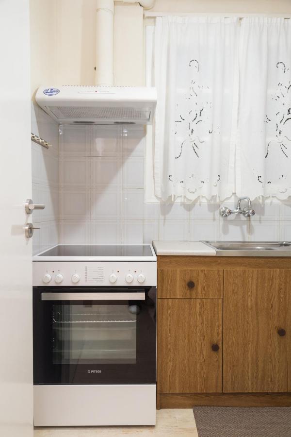 Marinas Apartment Афіни Екстер'єр фото
