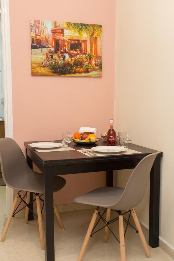 Marinas Apartment Афіни Екстер'єр фото