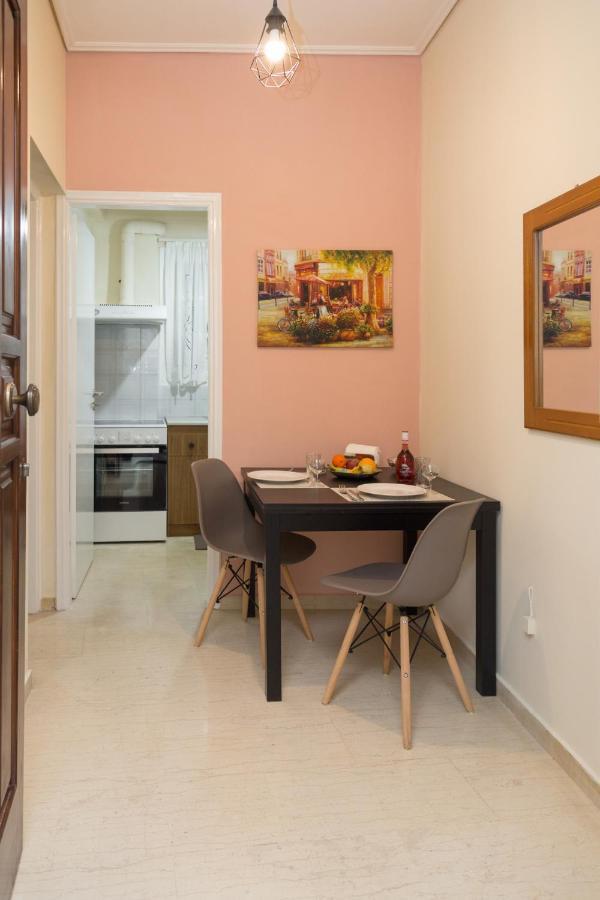 Marinas Apartment Афіни Екстер'єр фото