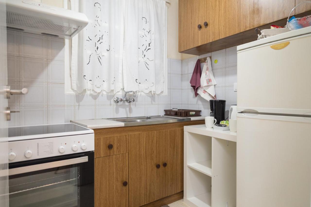 Marinas Apartment Афіни Екстер'єр фото