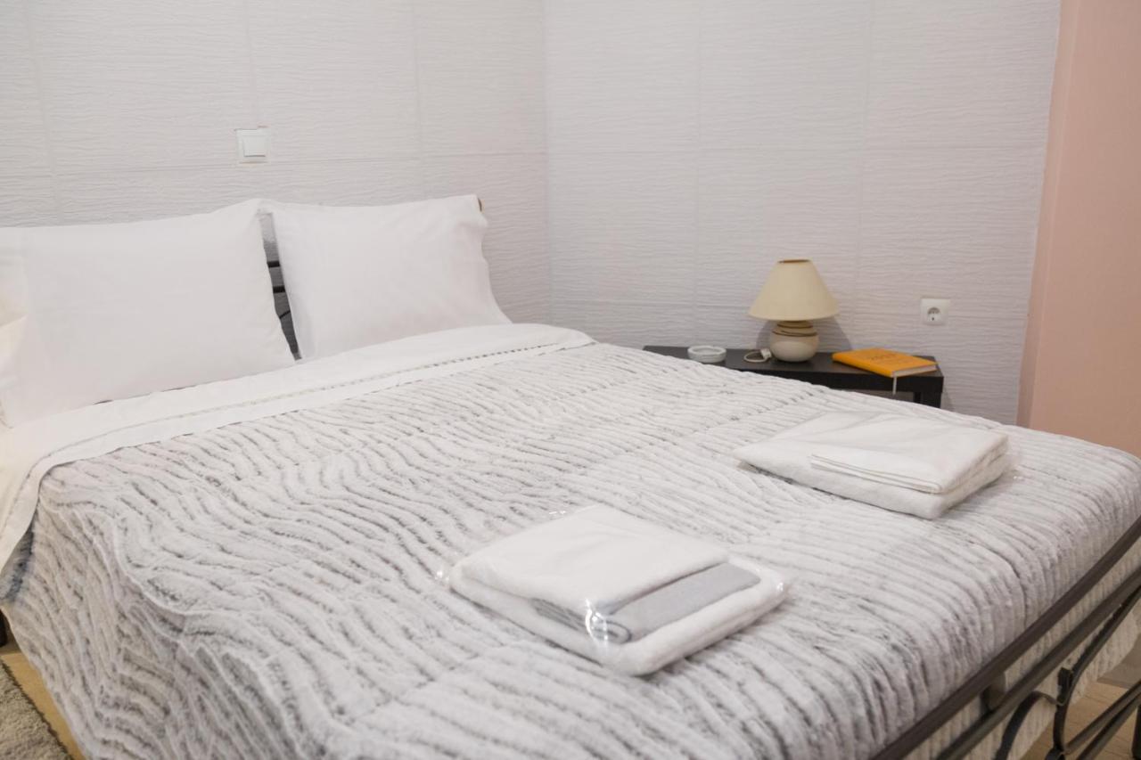 Marinas Apartment Афіни Екстер'єр фото