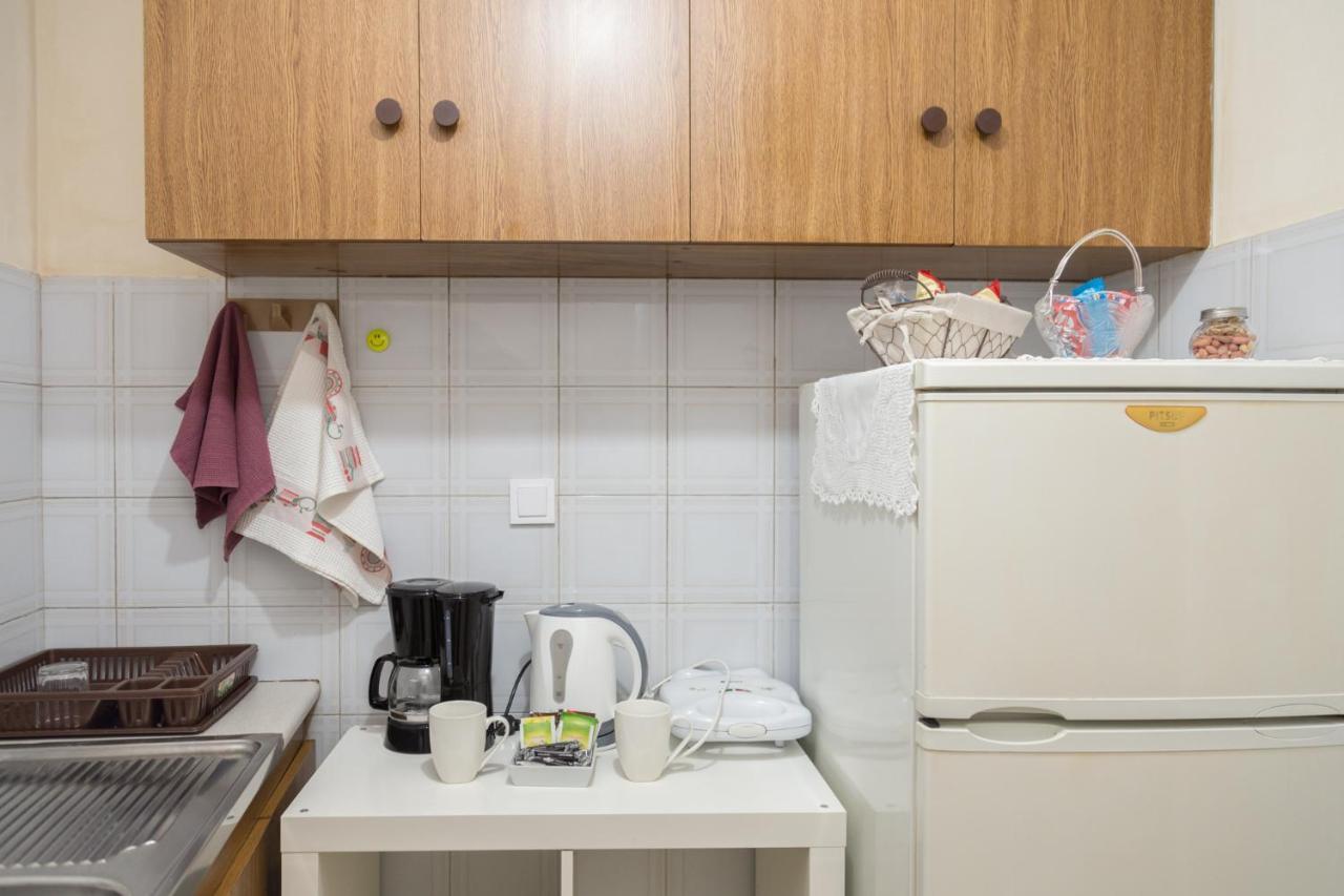 Marinas Apartment Афіни Екстер'єр фото