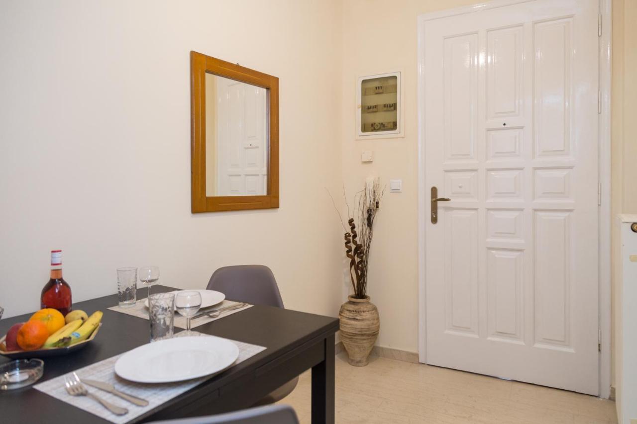 Marinas Apartment Афіни Екстер'єр фото