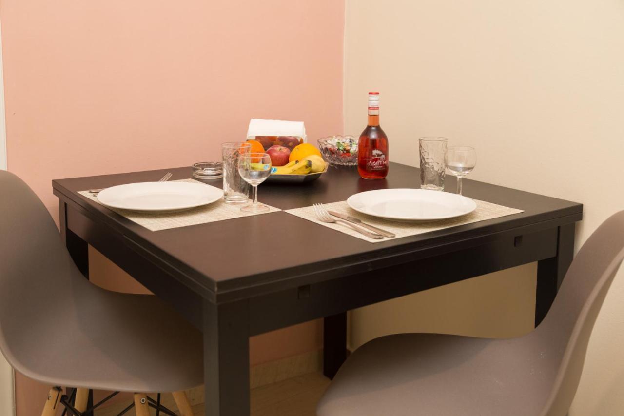 Marinas Apartment Афіни Екстер'єр фото